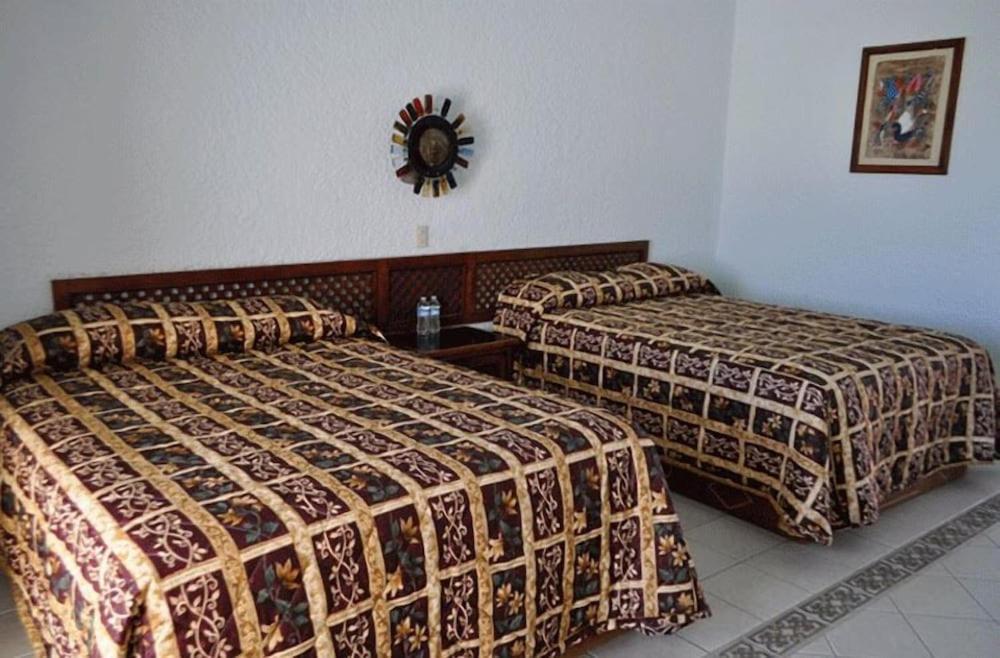Hotel Mision Santa Maria San Quintin ภายนอก รูปภาพ